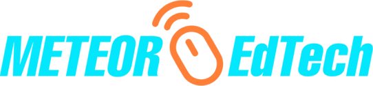 Meteor EdTech Logo